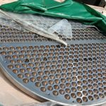 tube sheet
